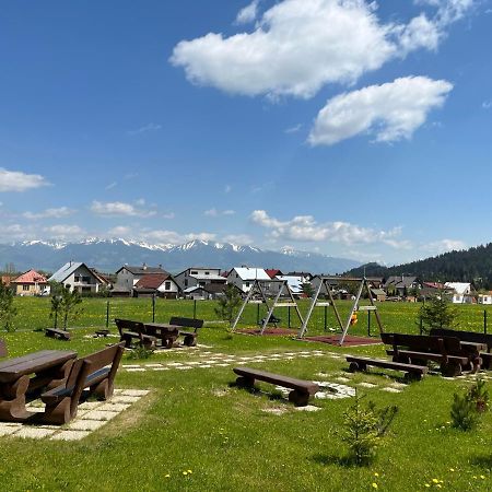 Tatry Panorama Lägenhet Pavčina Lehota Exteriör bild