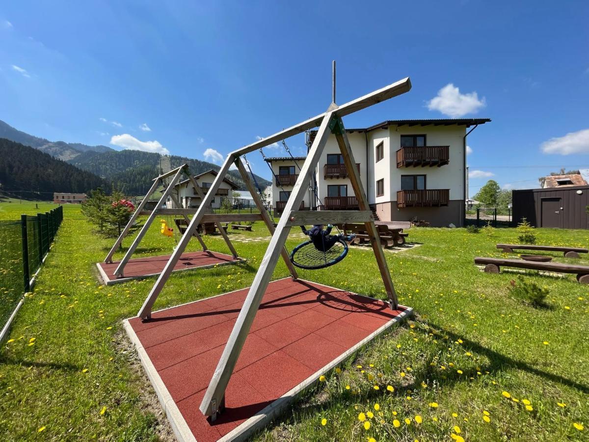 Tatry Panorama Lägenhet Pavčina Lehota Exteriör bild