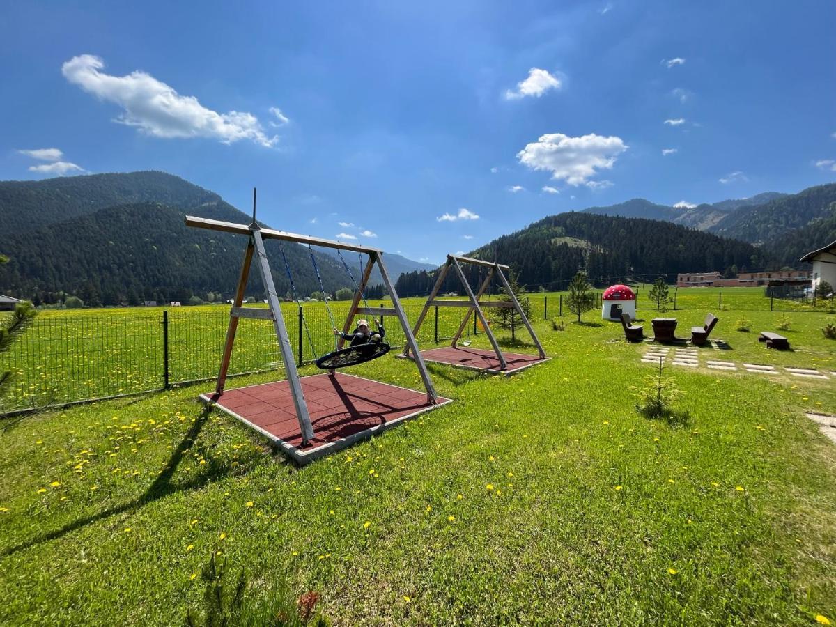 Tatry Panorama Lägenhet Pavčina Lehota Exteriör bild