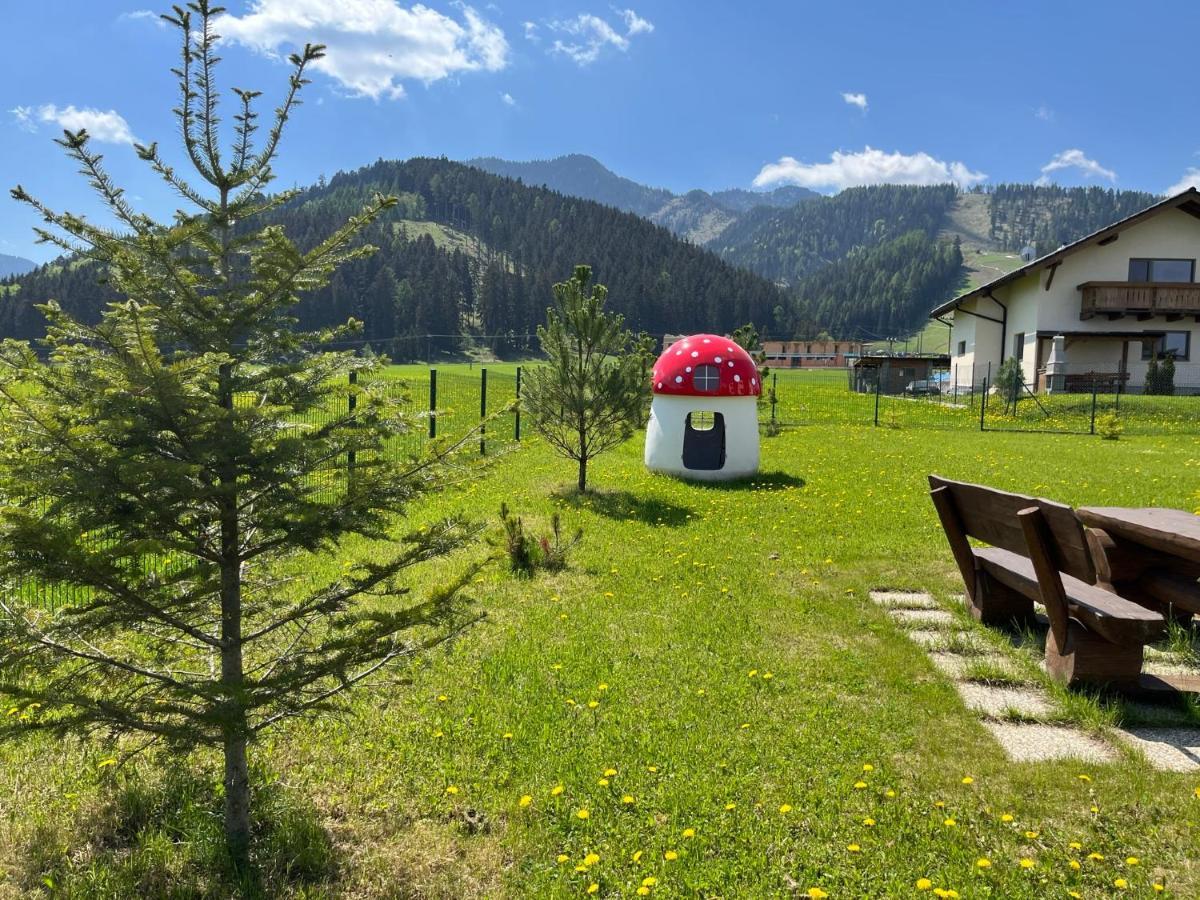 Tatry Panorama Lägenhet Pavčina Lehota Exteriör bild